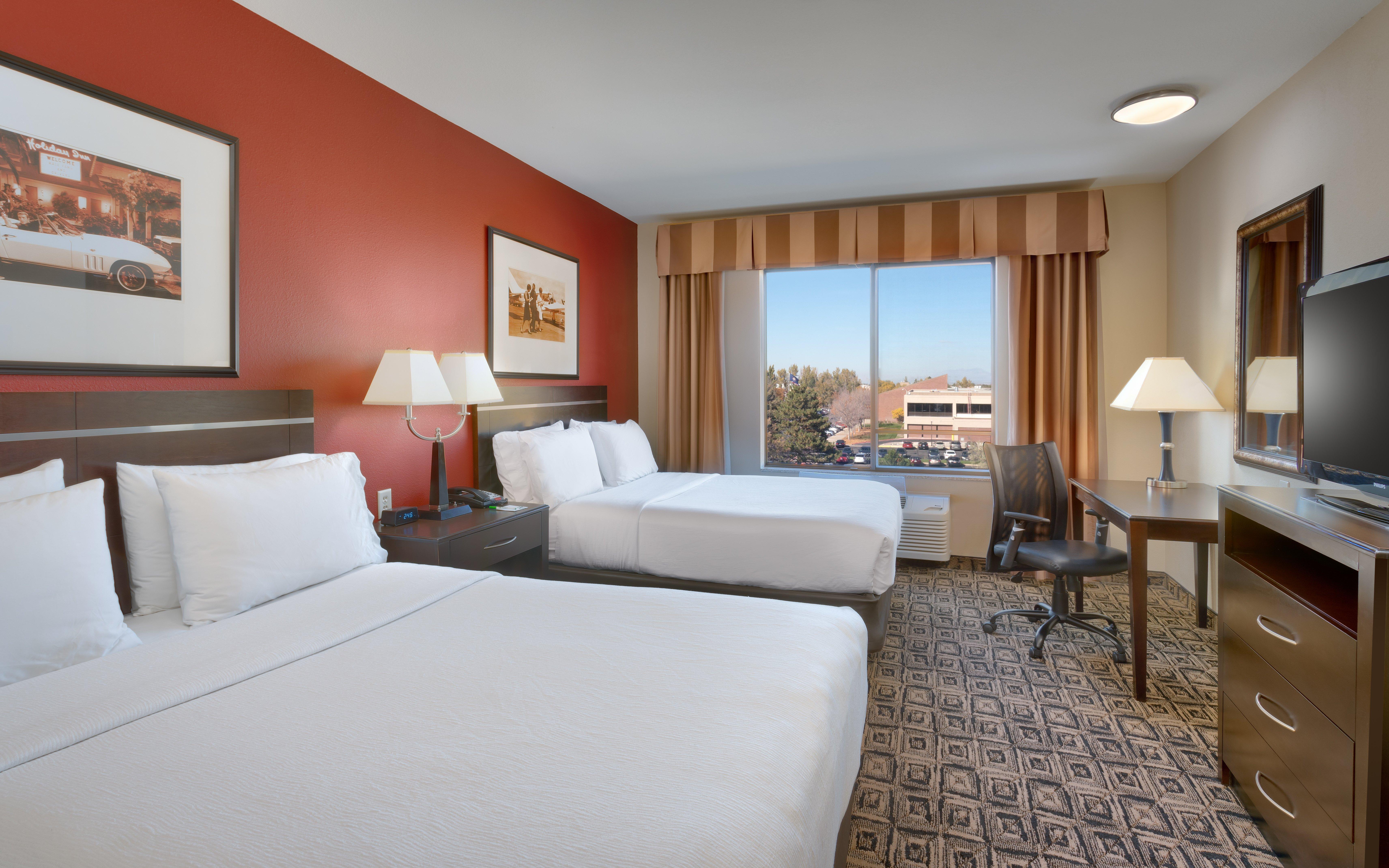 Holiday Inn & Suites Salt Lake City - Airport West By Ihg Exterior foto