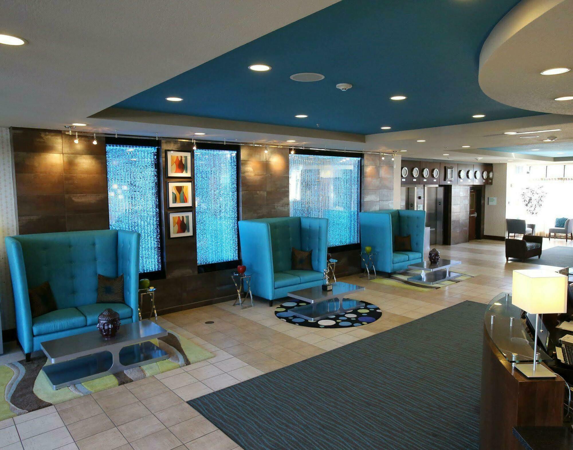 Holiday Inn & Suites Salt Lake City - Airport West By Ihg Exterior foto
